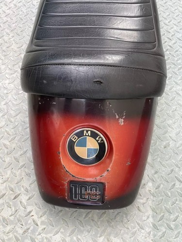 Bmw r100s sattel codone hinten - bmw,