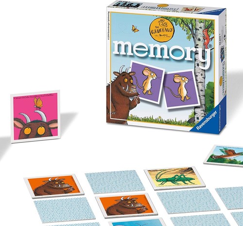 The gruffalo mini memory - the,