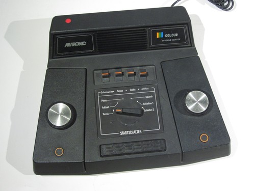 Alltronic colour rare retro - colour,