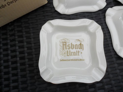 Aschenbecher asbach uralt - asbach,
