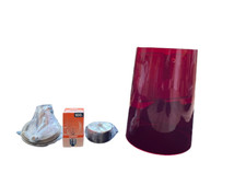 Prandina Sera Small S1 Kristall rot Neu OVP