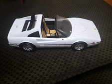 Ferrari Barbie 328GTS von 1986 Weiß
