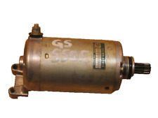 Suzuki GS 500 L GS500L 1981