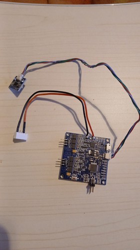 Bgc axis brushless - 3.1, 2