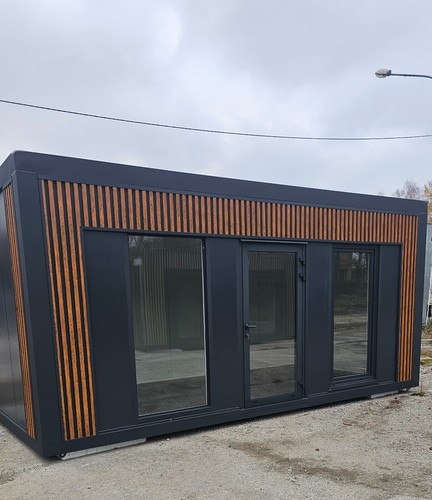 Moderne container - moderne,