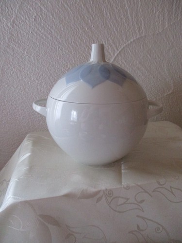 Rosenthal lotus weiss blau - rosenthal,
