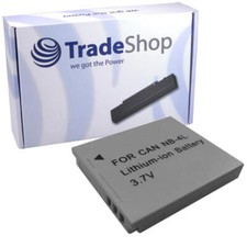 Akku 850mAh für Canon Ixus