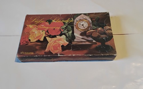 Ddr pralinenschachtel süße - ddr,