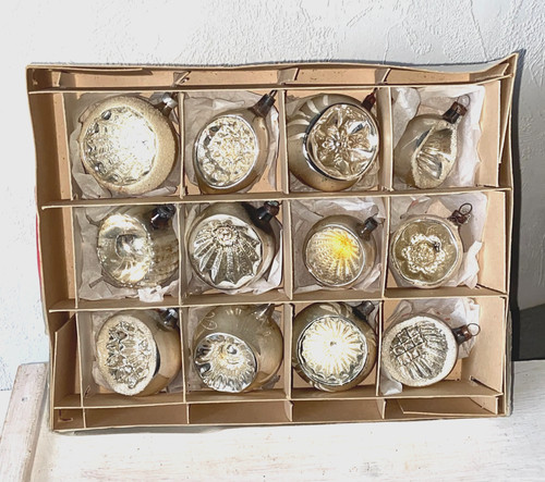 Antiker christbaumschmuck - antiker,