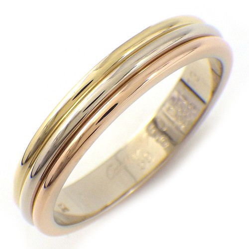 Cartier ring vendome trinity - cartier,