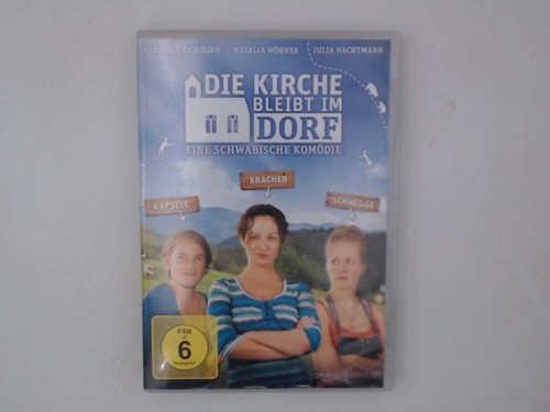 Die kirche bleibt dorf - im,