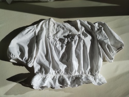 Dirndlbluse 70er jahre vintage - 70er,