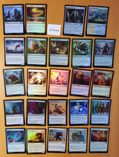 MTGH64 Magic Foil Sammlung