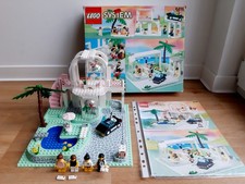 Lego Paradisa Poolside 6416