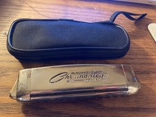 M. Hohner Chromonica II Deluxe