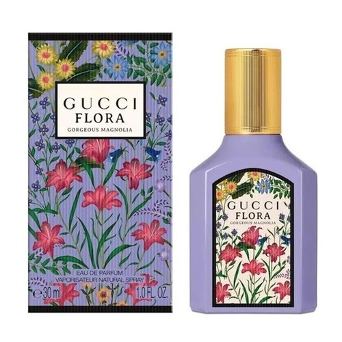 Gucci flora gorgeous magnolia - flora,