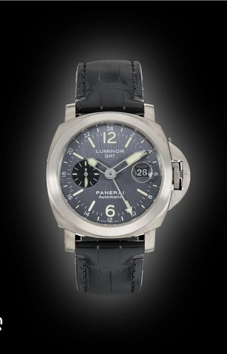 Panerai luminor gmt pam0089 - luminor,