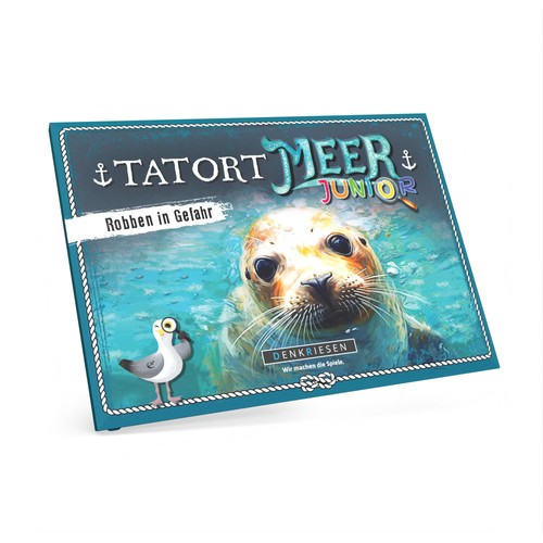 Tatort meer junior robben - tatort,