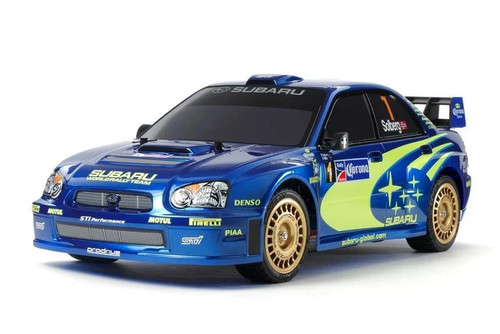 Tamiya 47372 subaru impreza - 47372,