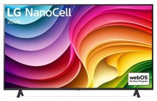 LG NanoCell 65NANO81T6A 4K