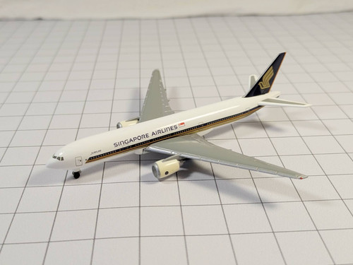 Singapore airlines boeing - singapore,