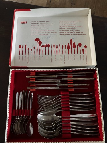 Wmf patent besteck - patent,