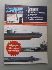 Connaissance de L'Histoire