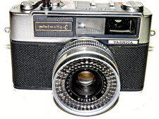 YASHICA MINIMATIC-C OBJEKTIV