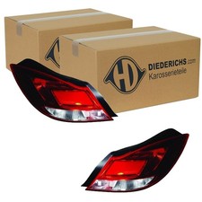 2x DIEDERICHS RÜCKLEUCHTEN