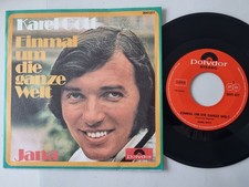 Karel Gott - Einmal um die