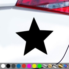 Stern Aufkleber Sternenstaub