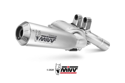 Mivv slip on - x-m1, slip-on