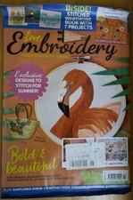 Love embroidery issue - issue, 27
