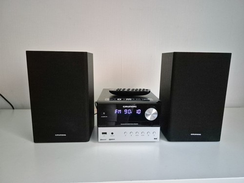 Grundig cms 3000 dab - cms, dab+