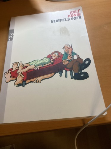 Ralf könig comic hempels - ralf,