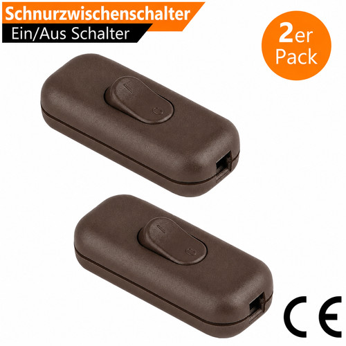 Schnurschalter 230v - schnurschalter,
