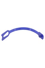 TUPPERWARE Dosenöffner Deckelheber Blau 23 cm Küchenhelfer