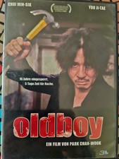 Oldboy dvd von park - oldboy,dvd-von,