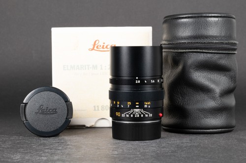 Leica 90mm elmarit - leica,