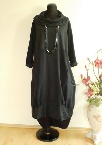 Moonshine ballon kleid cuts - ballon,