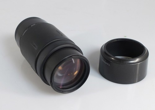 Tamron 6 70 - 1:4-5,6, 70-300