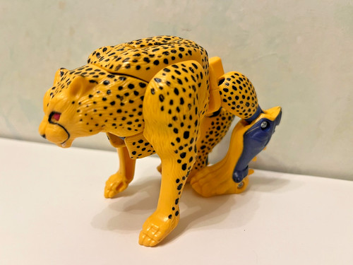 Actionfigur beast wars - actionfigur,