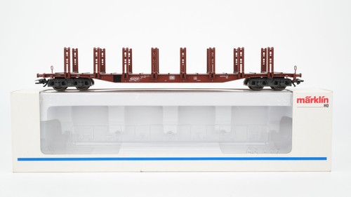 Märklin 4771 rungenwagen - märklin,
