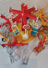 Playmobil Karussell und Schaukel Konvolut siehe Fotos preisgünstig abzugeben