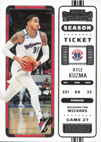2022 panini contenders - panini,