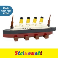 Lego Titanic Mini ● Schiff