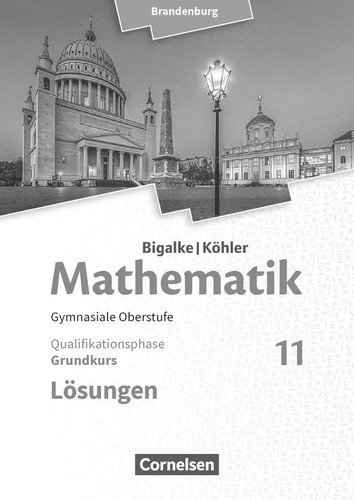 Bigalke köhler mathematik - bigalke/köhler:,