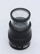 E  Achromat  Messlupe 7x