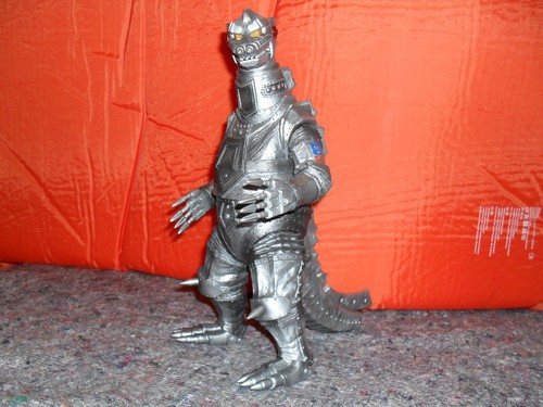 Mechagodzilla figur king - mechagodzilla,