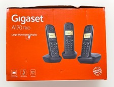 Kabelloses telefon gigaset - telefon,